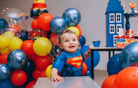 מהג'וקר ועד קפטן אמריקה: הצעות לתחפושות ילדים בהשראת הוליווד