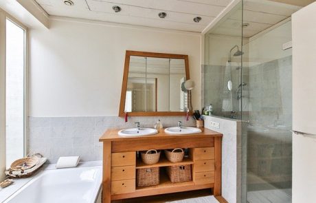 איך לבחור ארונות אמבטיה מעוצבים?