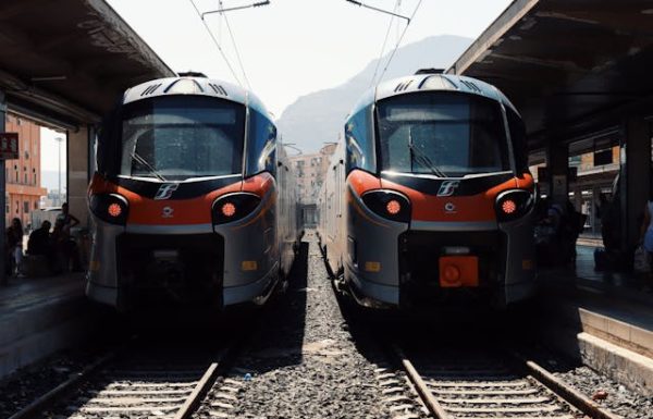 עורקי החיים של היבשת: 10 חברות הרכבת הגדולות והמובילות באירופה