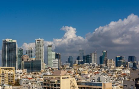 כיצד משפיעה הקורונה על שוק הנדל"ן בתל אביב